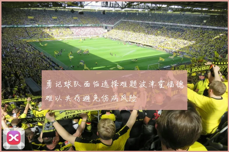 勇记球队面临选择难题波津霍福德难以共存避免伤病风险